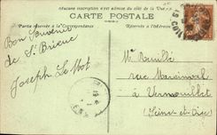 CPA Saint Brieuc Basilique Notre Dame d Esperance