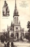 CPA Basilique de N D d Esperance a St Brieuc Pelerinage celebre le 31 Mai