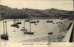 CPA Saint Brieuc Le Port du Legue