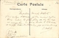 CPA Saint Brieuc Le Port du Legue