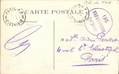 CPA St Brieuc La Pointe a l Aigle et l Anse a la Vierge