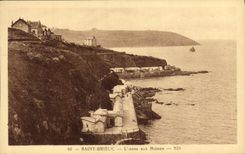 CPA Saint Brieuc L Anse aux Moines