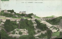 CPA St Brieuc Vallee du Gouedic