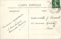 CPA St Brieuc Vallee du Gouedic
