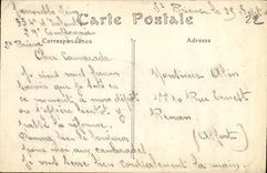 CPA Saint Brieuc Les Nouveaux Boulevards et la Vallee de Toupin