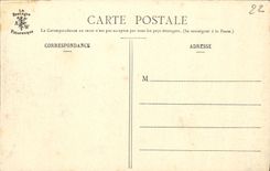 CPA Le Legue St Brieuc Le Chemin de halage La Tour de Cesson Bateaux