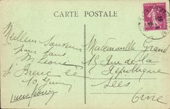 CPA St Brieuc Le Legue Embouchure de la Valle du Gouet