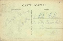 CPA St Quay Portrieux Vue generale des trois Plages