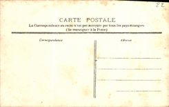 CPA St Quay Portrieux La Plage de L Isnin La Pointe