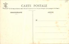 CPA St Quay Portrieux Le Rocher de la Comtesse a Maree Basse