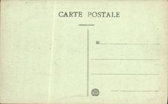 CPA St Quay Portrieux Les Falaises Le Semaphore