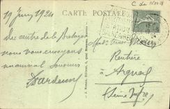 CPA St Quay Portrieux La Plage Pheure du Bain