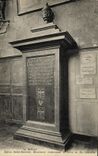 CPA Dinan Eglise Saint Sauveur Monument renfermant le coeur de Du Guesclin