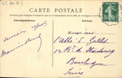 CPA Dinan La Porte du Pelican Enfant