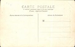 CPA Dinan Statue de Duguesclin par Fremiet