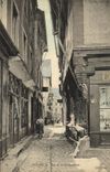CPA Dinan Rue de la Cordonnerie 