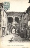 CPA Dinan La Porte du Jersual Vanniers