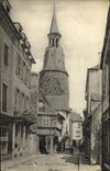CPA Dinan La Rue De L Horloge