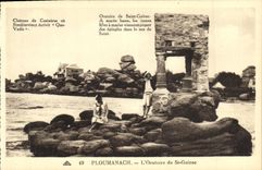 CPA Ploumanach L Oratoire de St Guirec