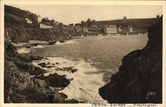 CPA Perros Guirec Trestignel