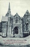 CPA Perros Guirec Eglise de la Clarte 