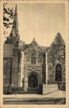 CPA Perros Guirec Ploumanach Eglise De La Clarte