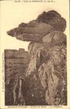 VINTAGE POSTCARD Island of Brehat strange Rocks Rock H rear Braz the dragon