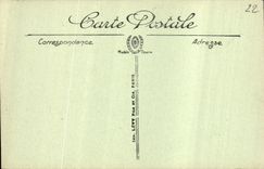 CPA Tregastel Le Roi Grallou