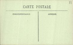 CPA Tregastel La Roche en Tire Bouchon et la Plage Blanche