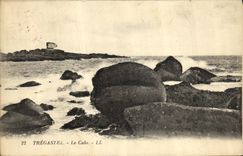 CPA Tregastel Le Cube