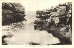 CPA Tregastel Le Gouffre