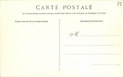 CPA Tregastel Le Rocher du Sauveur du Monde