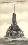 CPA Tregastel Le Calvaire