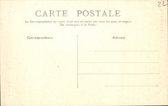 CPA Tregastel Le Calvaire