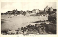 CPA Tregastel La Plage Ste Anne