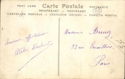 CPA Tregastel Le Chien