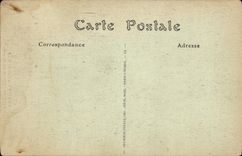 CPA Tregastel L Antre du Sauveur du Monde