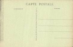 CPA Tregastel La Plage a Travers les Pins du Bois d Amour