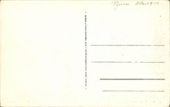 VINTAGE POSTCARD Cambo les Bains Seen on Nive Taken Terraces