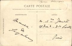 CPA Le Phare de Biarritz 