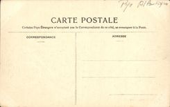 CPA Biarritz La Roche du Basta