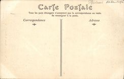 VINTAGE POSTCARD Pau the Castle Rules of Henri lV by Francheville