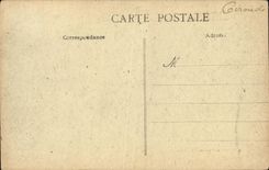 VINTAGE POSTCARD Langoiran Panorama of the City and the Communes of Turns and Tabanac