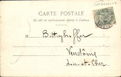 CPA Saint Emilion Pres Libourne Vue Generale
