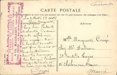 CPA Bordeaux Monument des Girondins sur les Quinconces