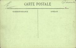 CPA Bordeaux Le Monument des Girondins et la Place des Quinconces