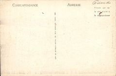 CPA Bordeaux Le Pont et la Ville pris de la Tour Saint Michel