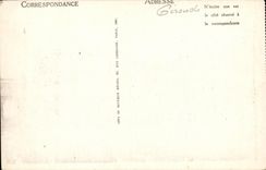 CPA Bordeaux Panorama La Cathedrale et la Grosse Cloche