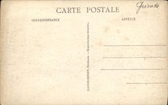 CPA Bordeaux Ruines du Palais Gallien Vue generale