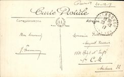 CPA Bordeaux Le Monument des Girondins et les Quinconces